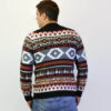 Alpaka Pullover Tumi Modell 10