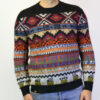 Alpaka Pullover Tumi Modell 11