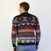 Alpaka Pullover Tumi Modell 11