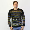 Alpaka Pullover Tumi Modell 12