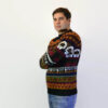 Alpaka Pullover Tumi Modell 13