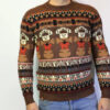 Alpaka Pullover Tumi Modell 1