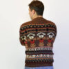 Alpaka Pullover Tumi Modell 1