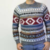 Alpaka Pullover Tumi Modell 3