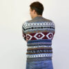 Alpaka Pullover Tumi Modell 3