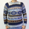 Alpaka Pullover Tumi Modell 4