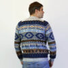 Alpaka Pullover Tumi Modell 4