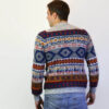 Alpaka Pullover Tumi Modell 5