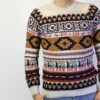 Alpaka Pullover Tumi Modell 7