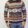 Alpaka Pullover Tumi Modell 8