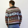 Alpaka Pullover Tumi Modell 8