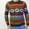 Alpaka Pullover Tumi Modell 9