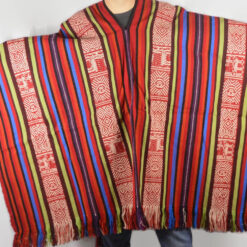 Arcoiris Poncho