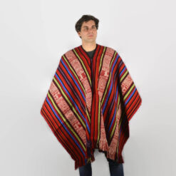 Arcoiris Poncho