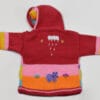 Kinderstrickjacke Rosa Traum Gr. 74-80 Variante 2 Kinderstrickjacke Rosa Traum Gr. 74-80 Variante 2