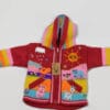 Kinderstrickjacke Rosa Traum Gr. 74-80 Variante 5 Kinderstrickjacke Rosa Traum Gr. 74-80 Variante 5