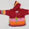 Kinderstrickjacke Rosa Traum Gr. 74-80 Variante 5 Kinderstrickjacke Rosa Traum Gr. 74-80 Variante 5