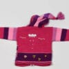 Kinderstrickjacke Rosa Traum Gr. 86-92 Variante 1 Kinderstrickjacke Rosa Traum Gr. 86-92 Variante 1