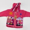 Kinderstrickjacke Rosa Traum Gr. 86-92 Variante 3 Kinderstrickjacke Rosa Traum Gr. 86-92 Variante 3