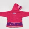 Kinderstrickjacke Rosa Traum Gr. 86-92 Variante 3 Kinderstrickjacke Rosa Traum Gr. 86-92 Variante 3