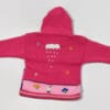 Kinderstrickjacke Rosa Traum Gr. 86-92 Variante 4 Kinderstrickjacke Rosa Traum Gr. 86-92 Variante 4