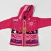 Kinderstrickjacke Rosa Traum Gr. 86-92 Variante 4 Kinderstrickjacke Rosa Traum Gr. 86-92 Variante 4
