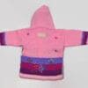 Kinderstrickjacke Rosa Traum Gr. 98-104 Variante 3 Kinderstrickjacke Rosa Traum Gr. 98-104 Variante 3