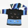 Kinderstrickjacke Blaue Eiswelt Gr. 74-80 Variante 6 Kinderstrickjacke Blaue Eiswelt Gr. 74-80 Variante 6