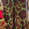 Shipibo Sleveless Hoodie