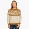 Alpaka Pullover Andina beige Alpaka Pullover Andina beige