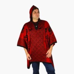 Alpaka Poncho Amor