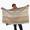 Alpaka Poncho Chaleco