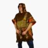 Alpaka Poncho Coricancha