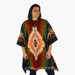 Alpaka Pullover Chakan orange