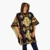 Alpaka Pullover Chuspe schwarz