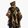 Alpaka Pullover Chuspe schwarz