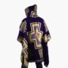 Poncho Cruz violett