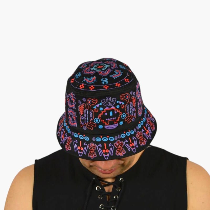 Schwarzlicht Hut Rabanico Schwarzlicht Hut Rabanico