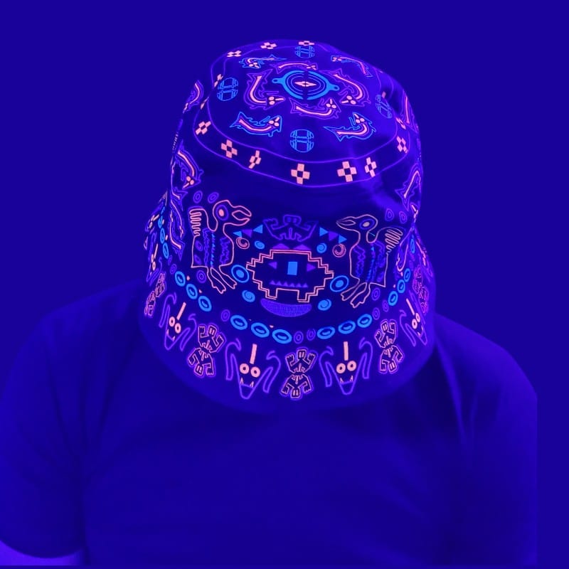 Schwarzlicht Hut Rabanico Schwarzlicht Hut Rabanico