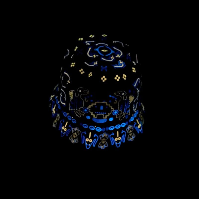 Schwarzlicht Hut Rabanico Schwarzlicht Hut Rabanico