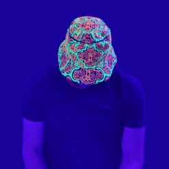 Schwarzlich Bucket Hat Shipibo