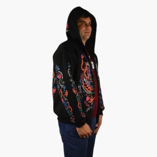 Scharzlicht Zipper Duende