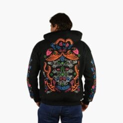 Scharzlicht Zipper Duende