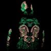 Schwarzlich Hoodie Zipper Jaguar