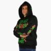 Schwarzlich Hoodie Zipper Jaguar