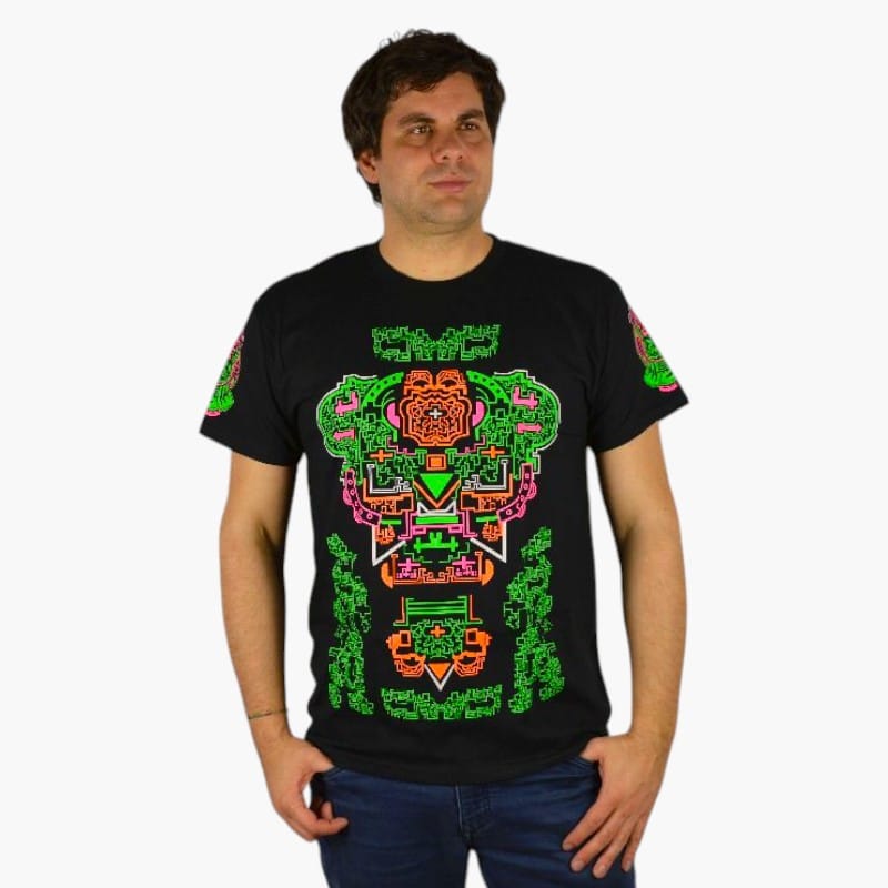 T-Shirt Jaguar