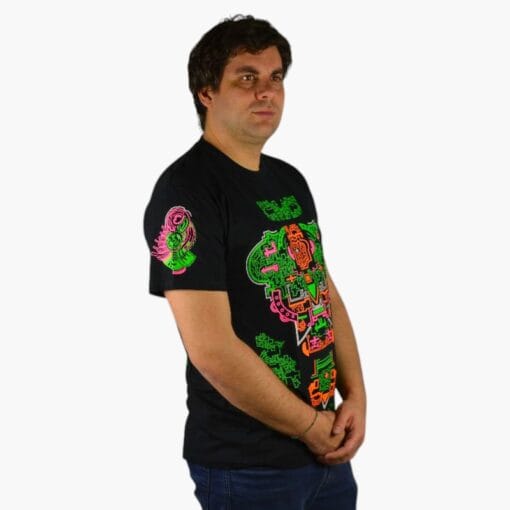 T-Shirt Jaguar