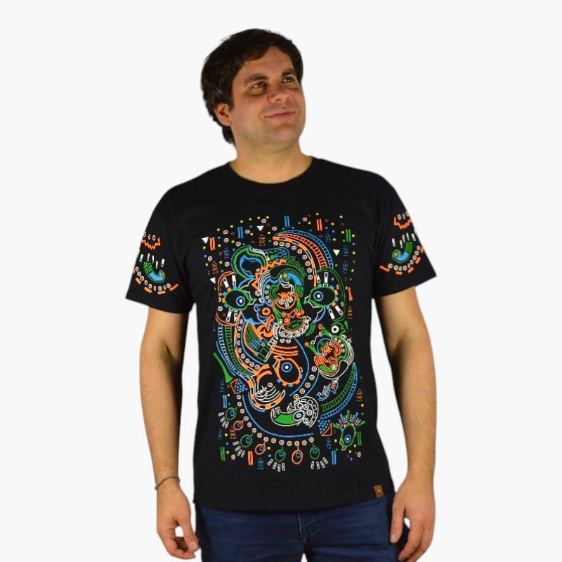 T-Shirt Ruedas T-Shirt Ruedas