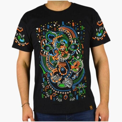 T-Shirt Ruedas