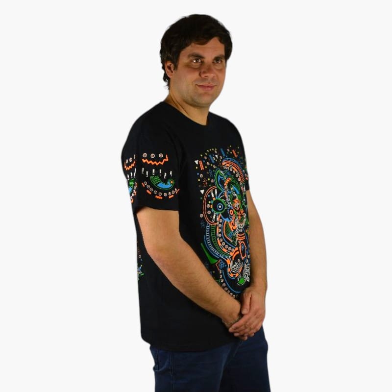 T-Shirt Ruedas T-Shirt Ruedas